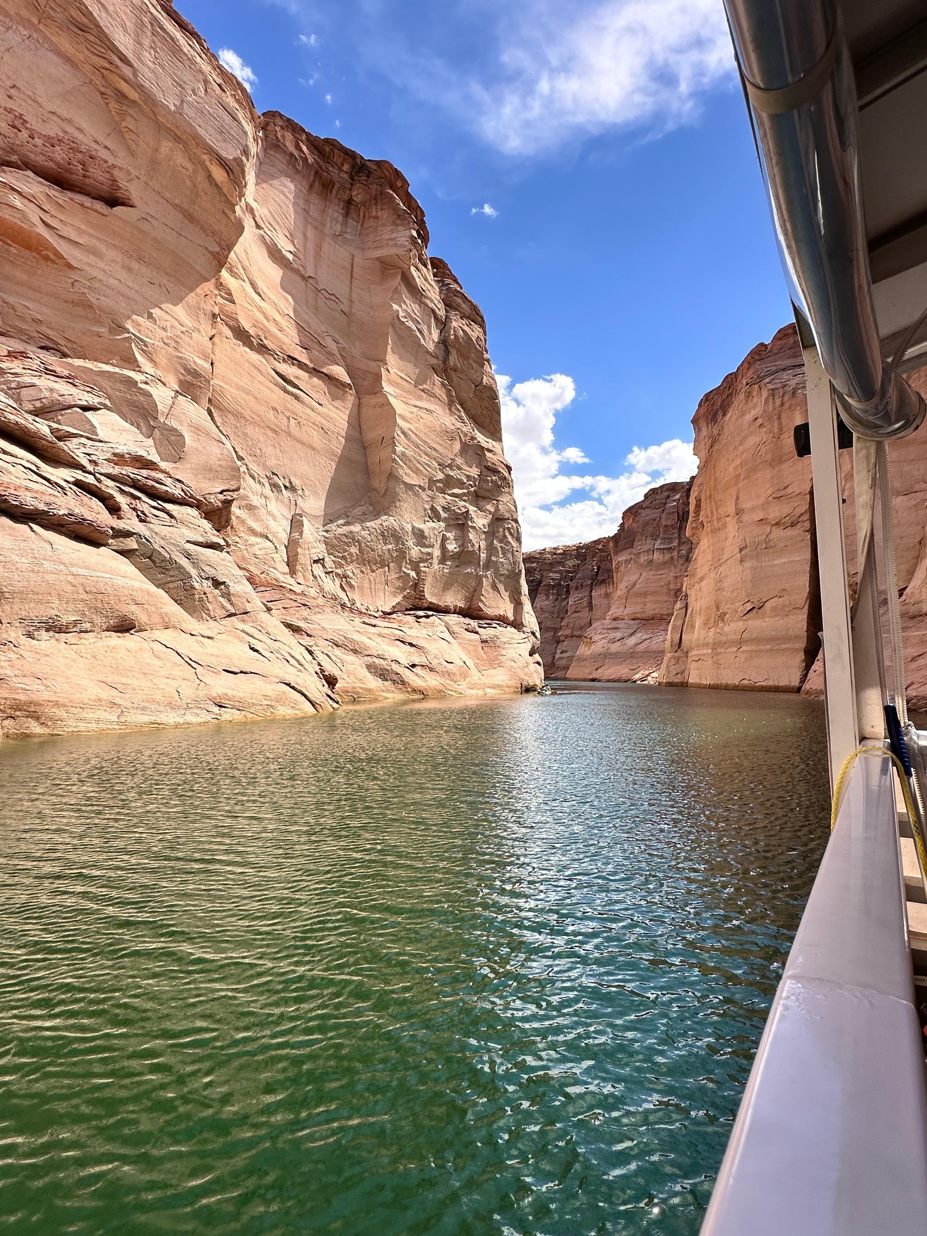 Antelope Marina Lake Powell