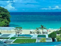 View from my room