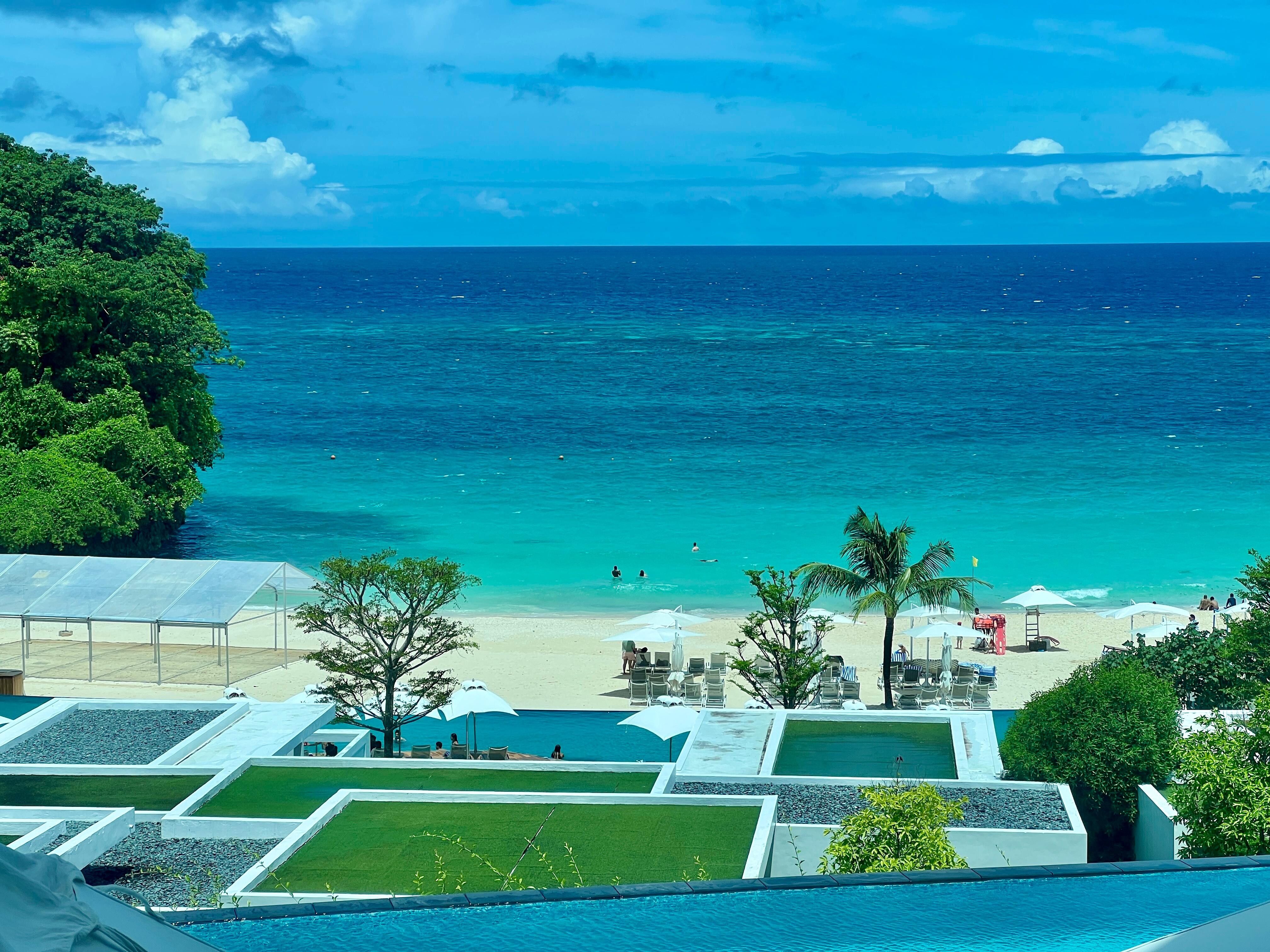 View from my room