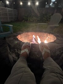 Fire pit
