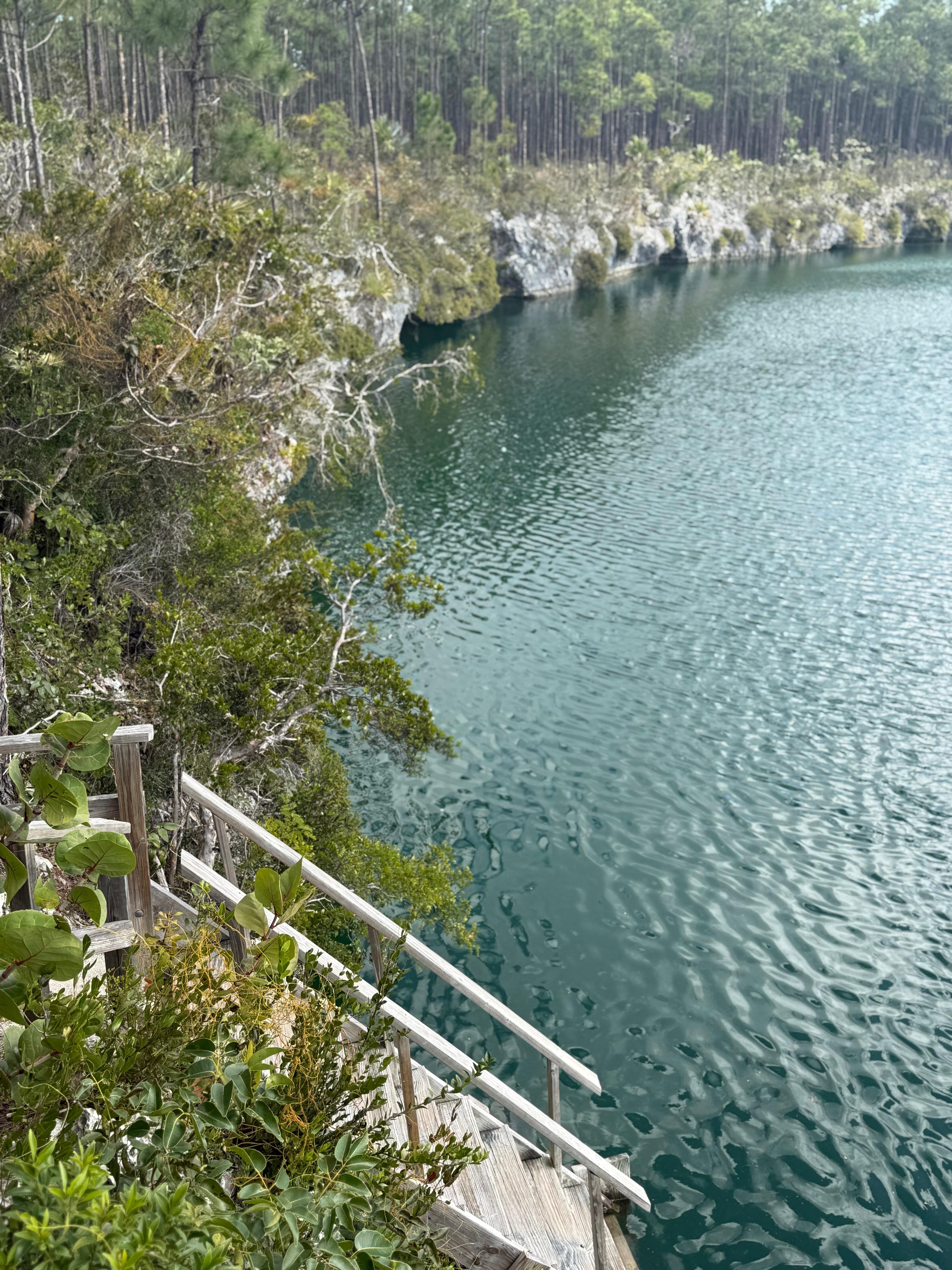 Shantel arranged to have bicycles for us to get around town.