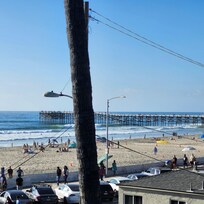 Crystal Pier