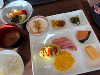 身体に良い物が多かった