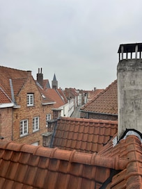 View from the kitchen window