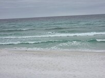 Beachside by the house