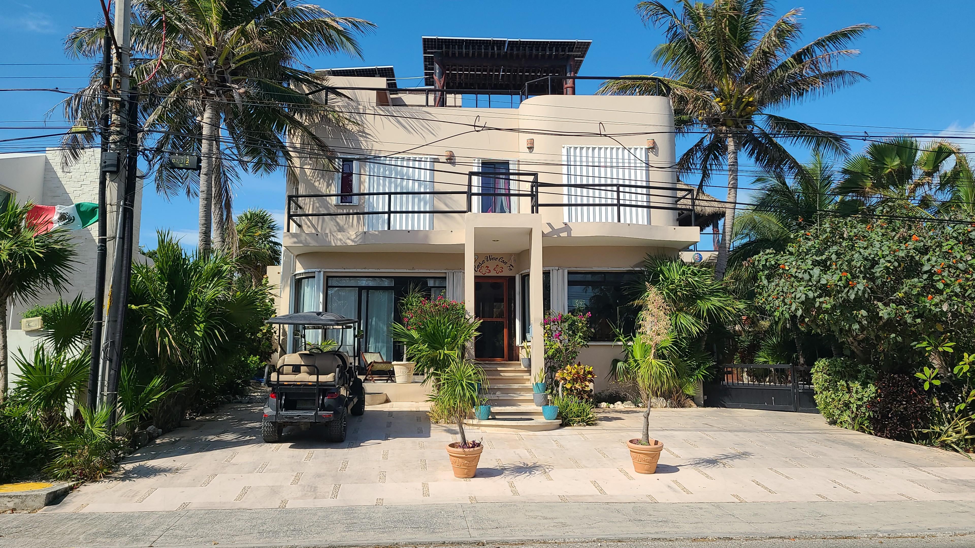 Beautiful home with room for your golf cart!