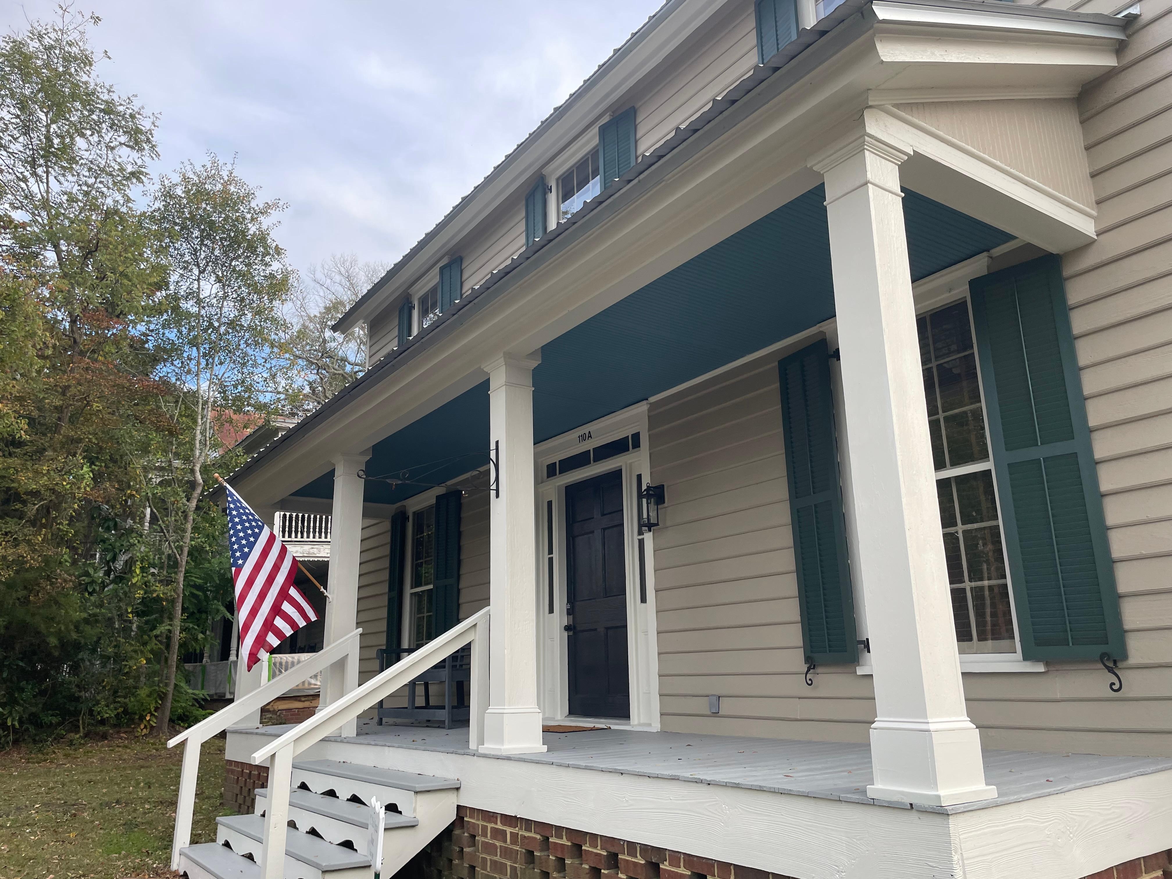 Our lovely place that we stayed