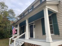 Our lovely place that we stayed