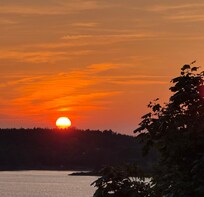 Sunset our 2nd night