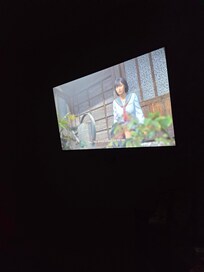 Game night on the TV!