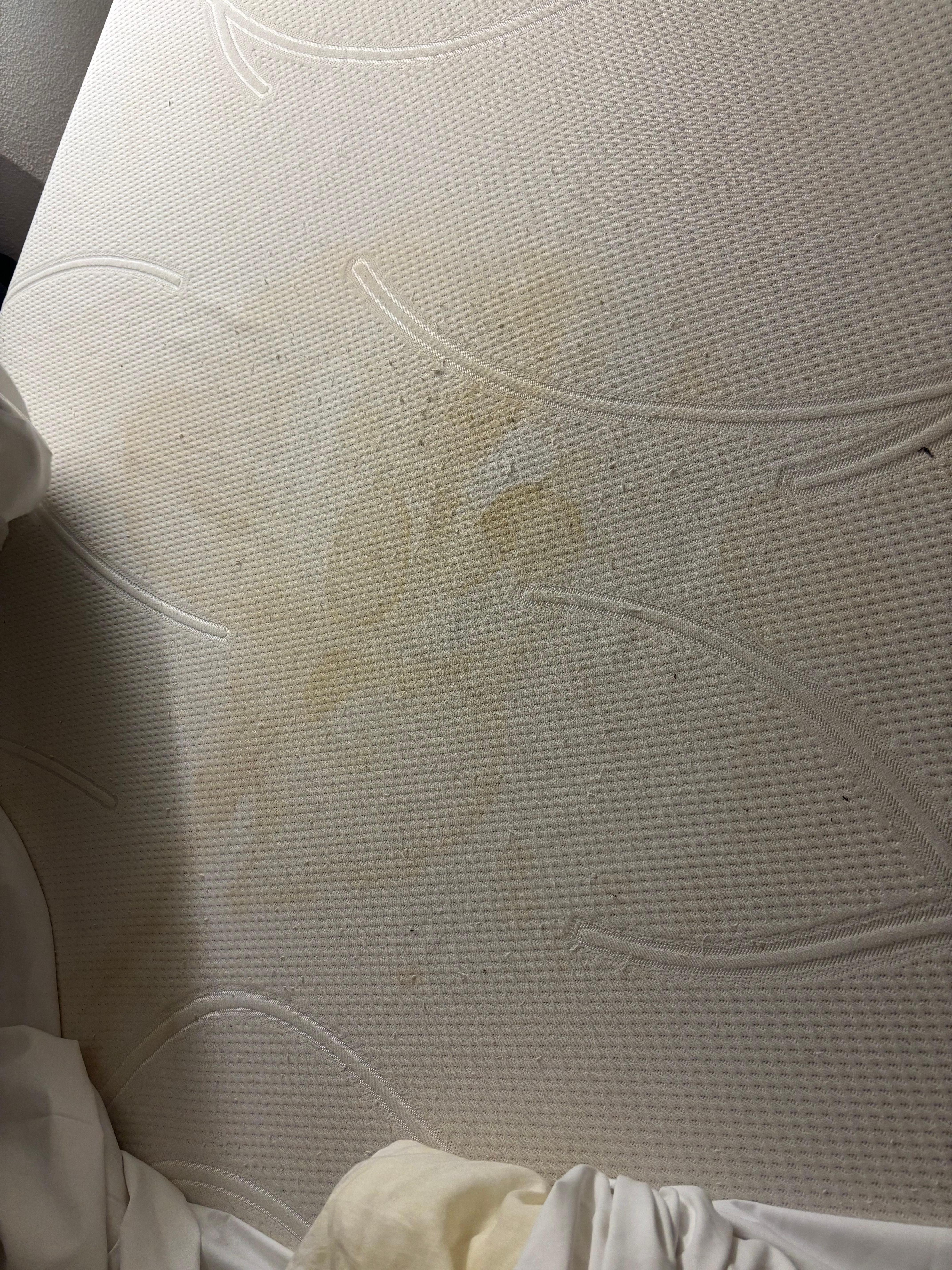 Qu’il est agréable de ne pas savoir ce qui s’est passé sur le matelas…