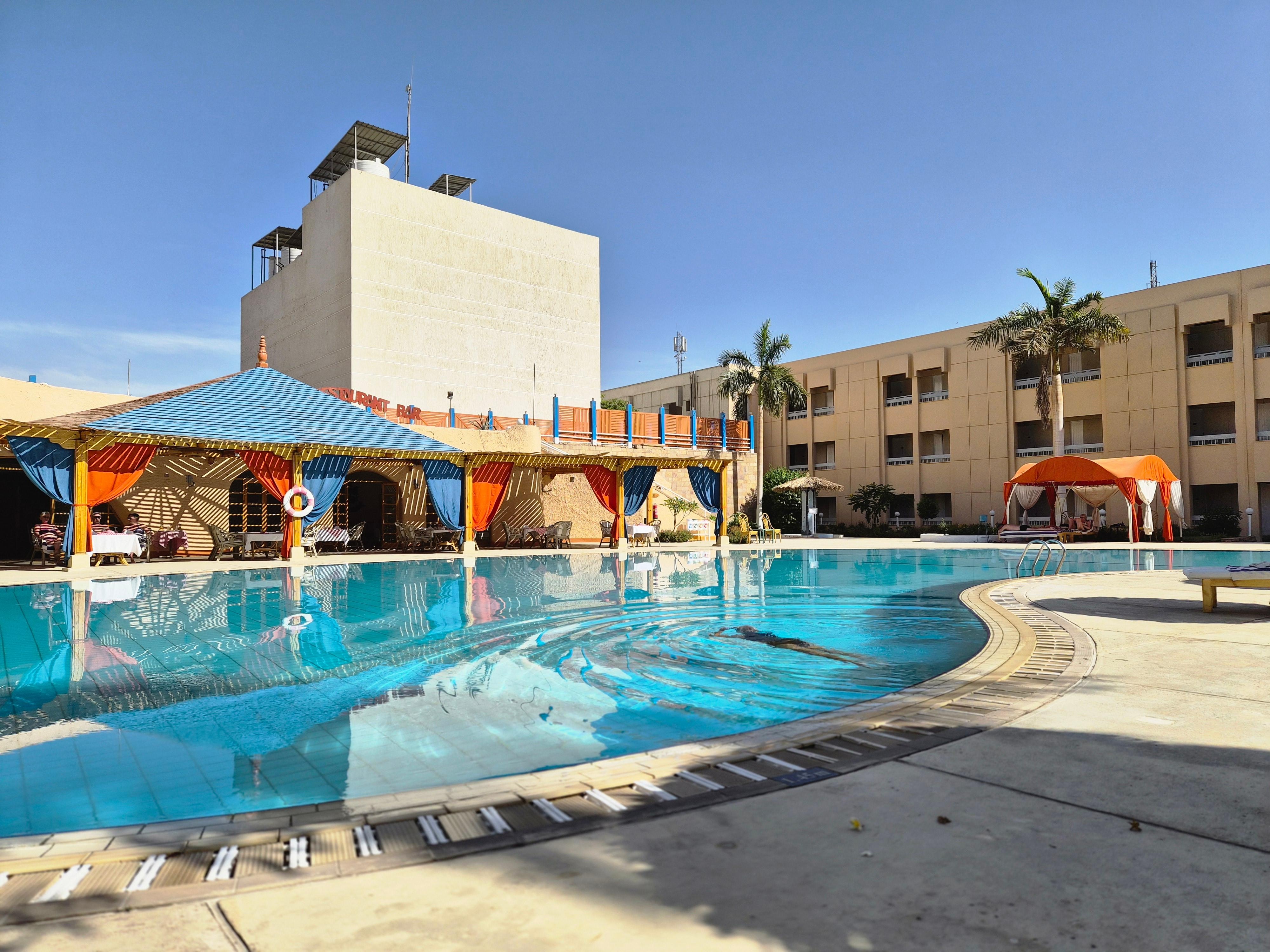 The Swimming Pool