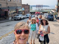 Gotta stop at Pike Place Market after seeing the Space Needle and taking the Monorail