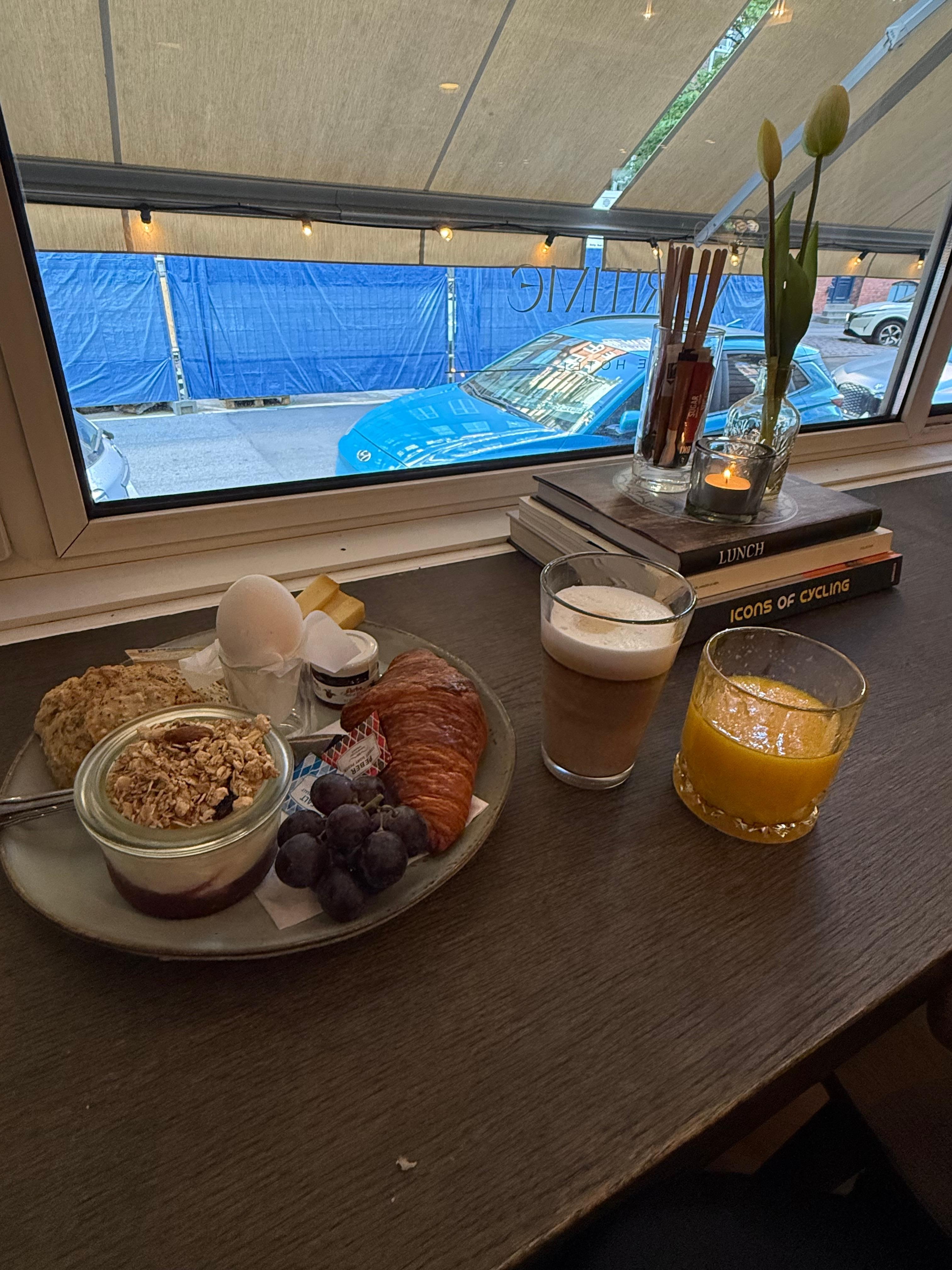 Breakfast