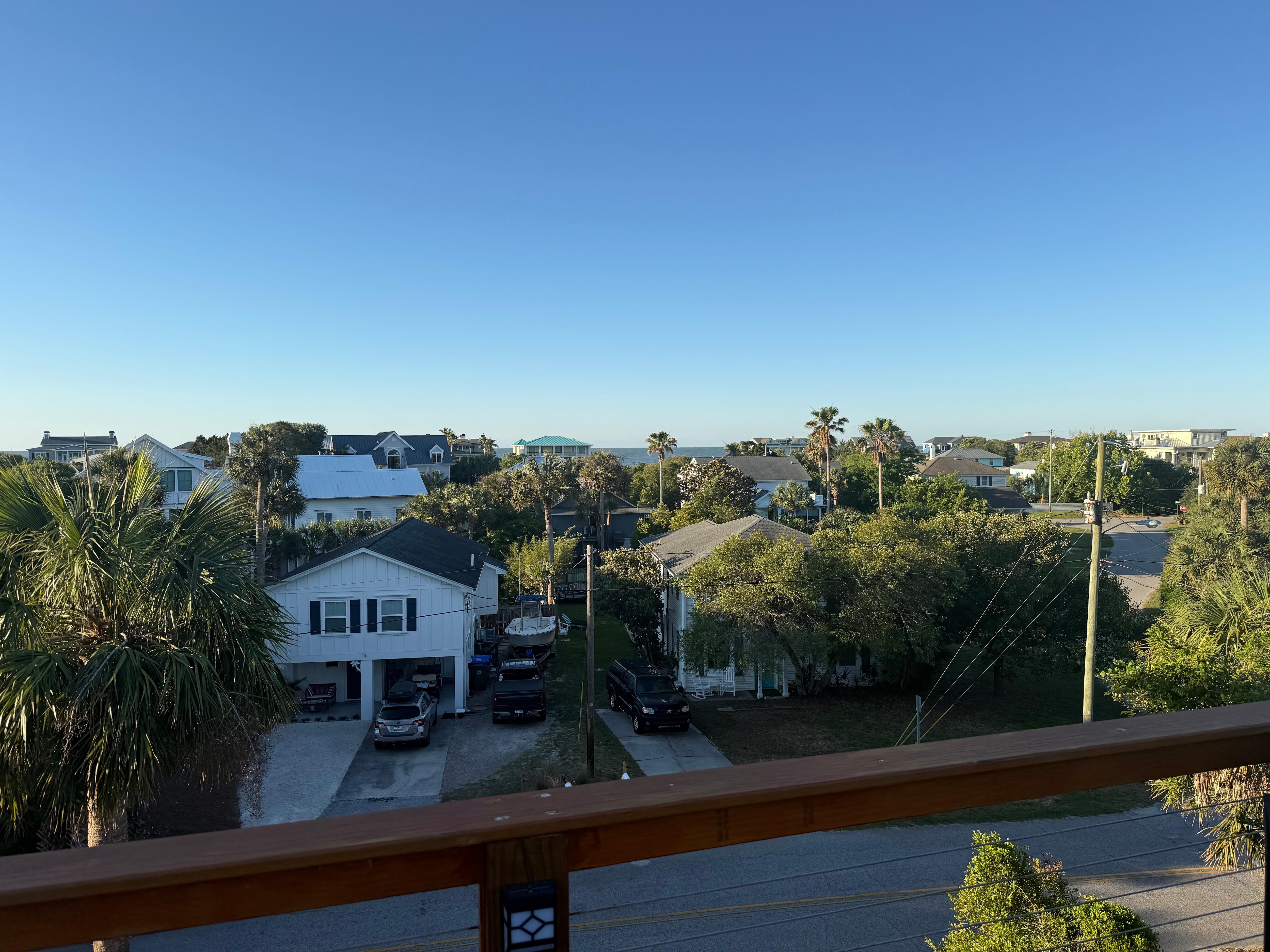 Roof Deck