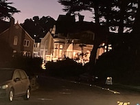 Enchanting surroundings