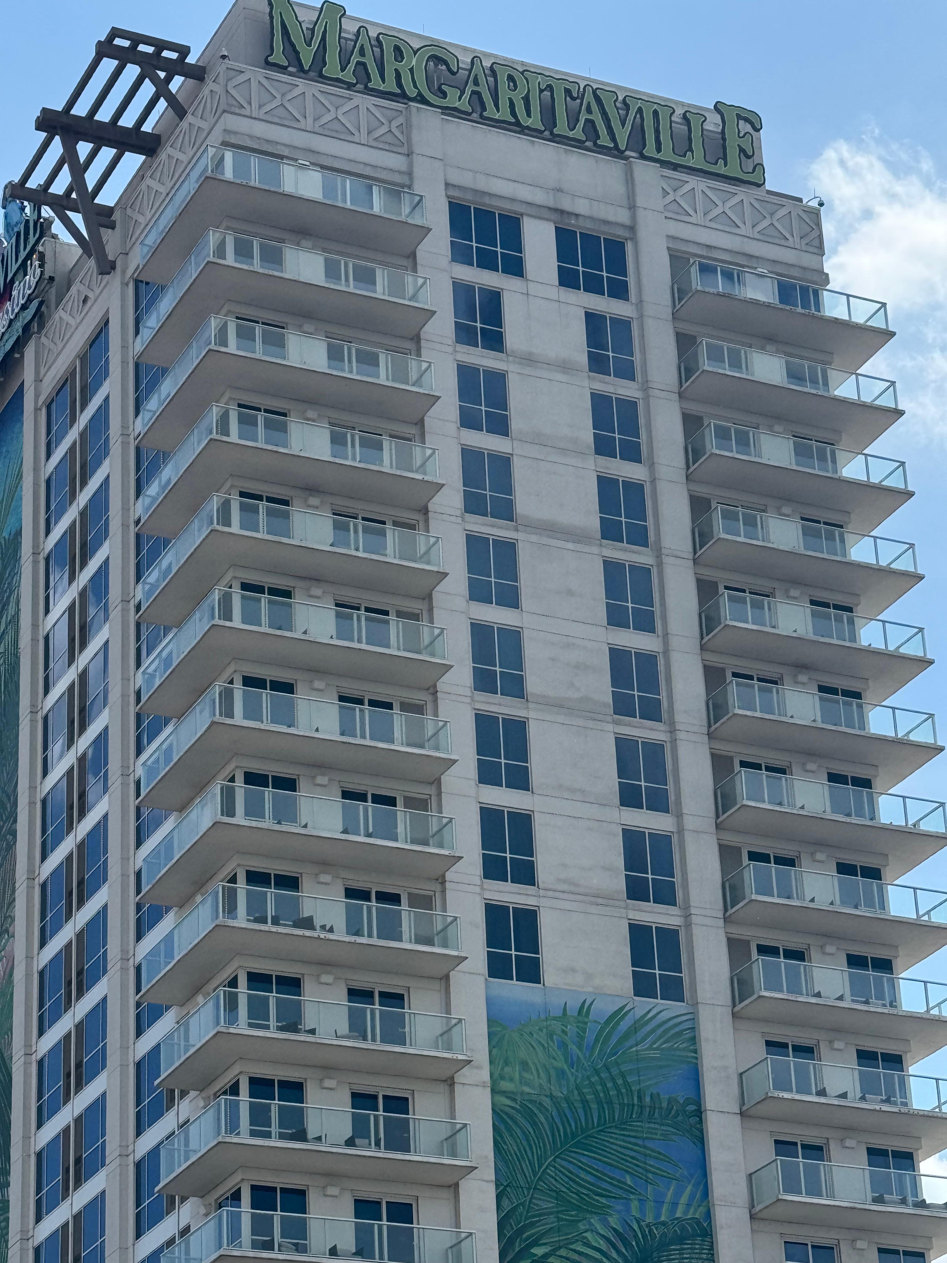 Margaritaville Resort and Casino