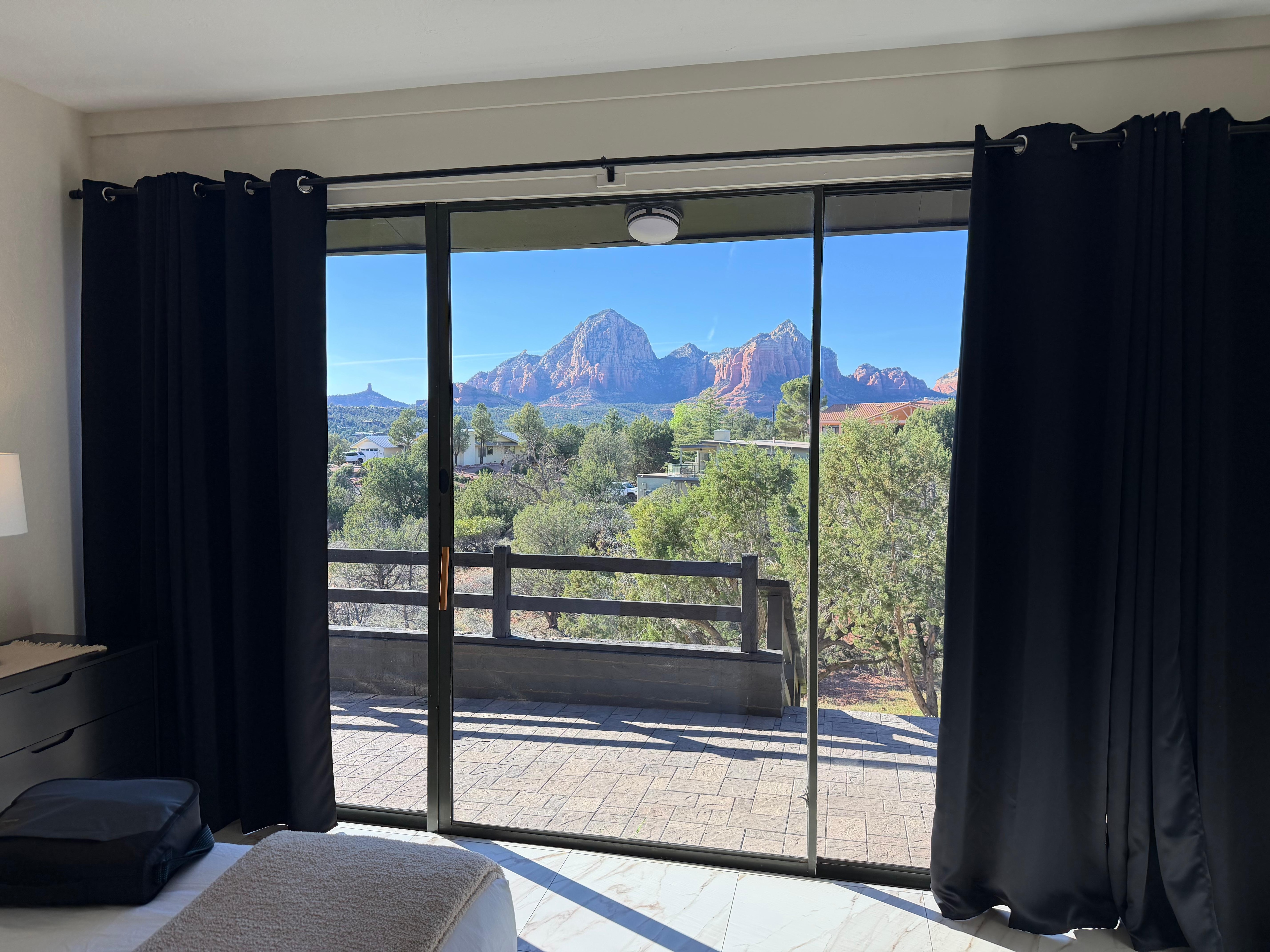 Gorgeous views throughout the home