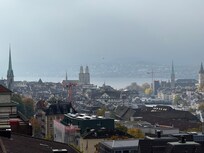 View from balcony