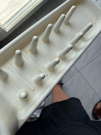 Dish drain board