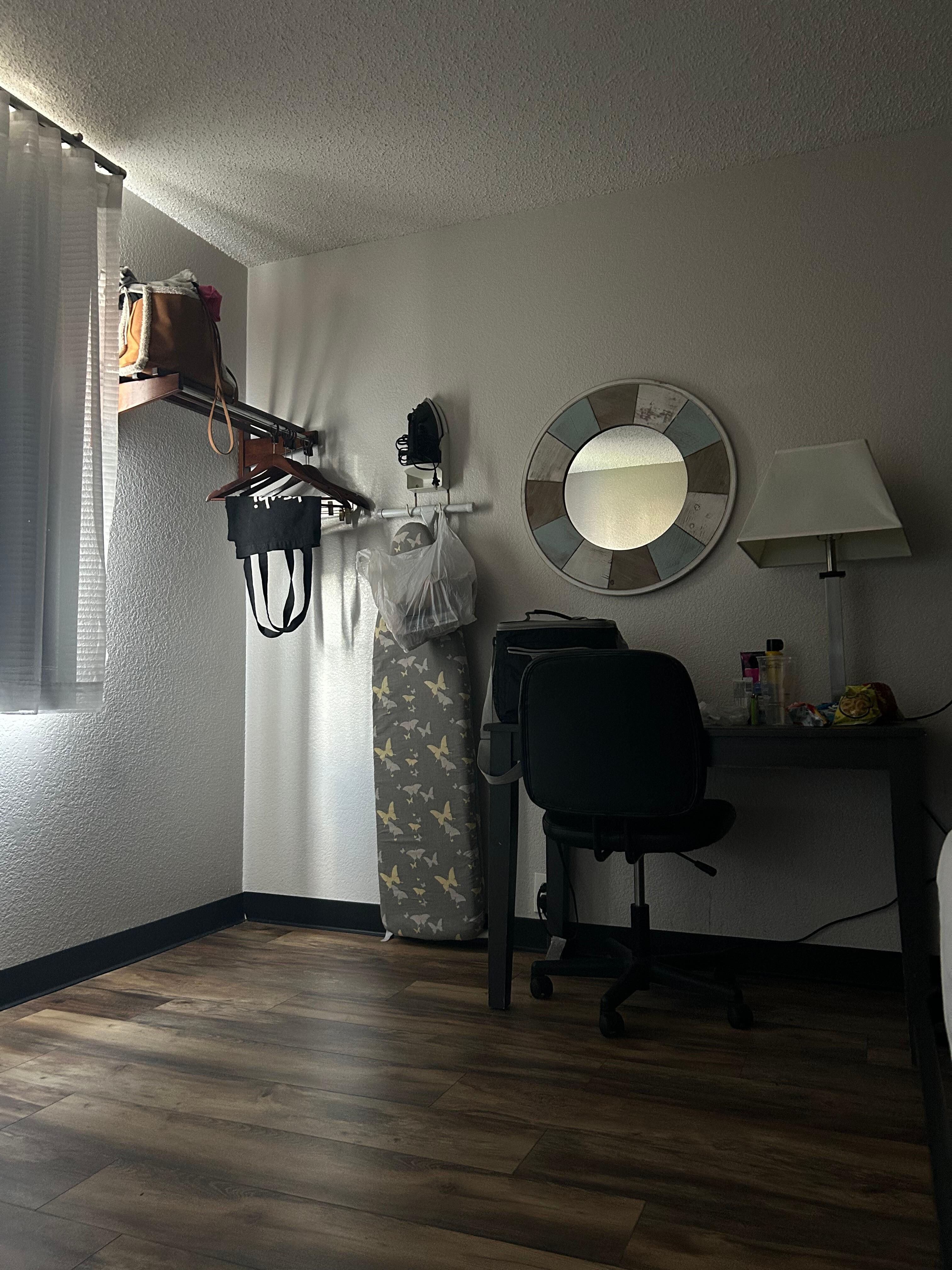 Decent space