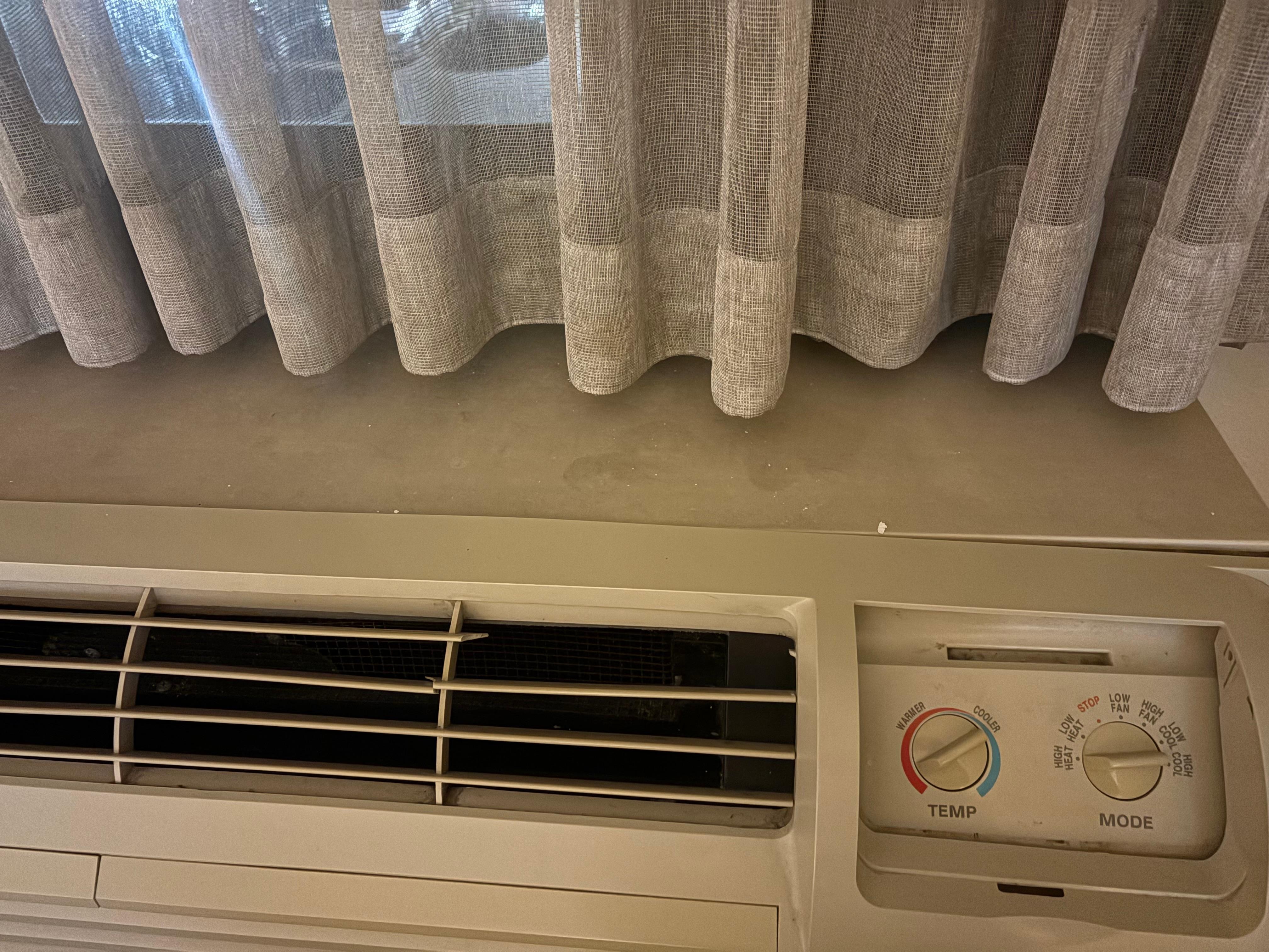 I have video showing the filth and bug but it only asked for photo