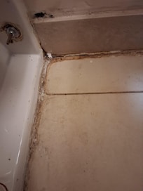 Unclean bathrooms that do not match advertisements at all