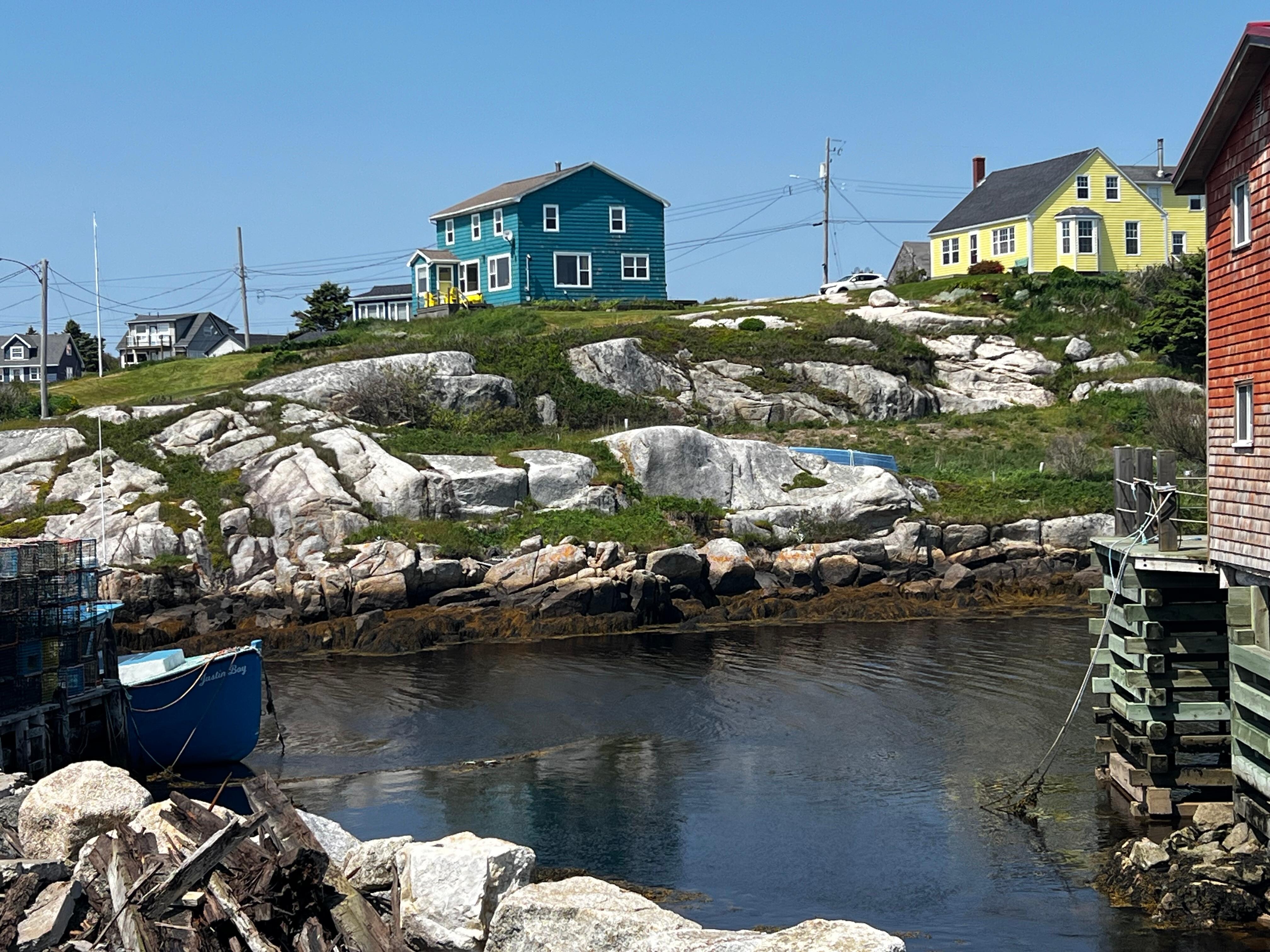 Peggy’s Cove