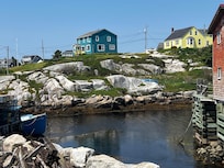 Peggy’s Cove