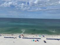 View from the balcony!