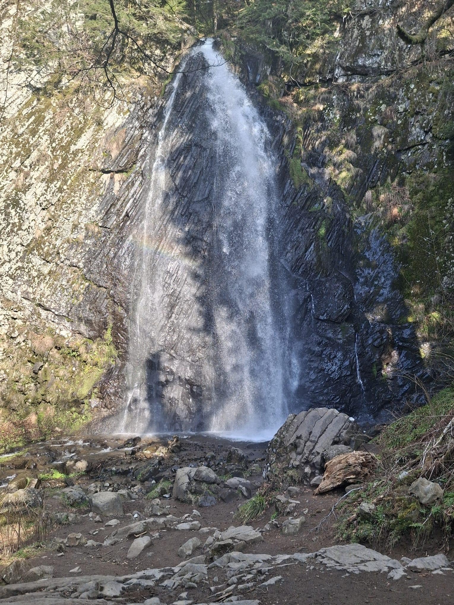 La cascade du Rossignolet