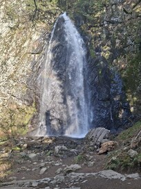 La cascade du Rossignolet