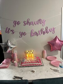 My Birthday