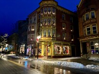 Walking around Jim Thorpe