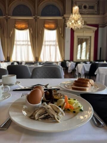 Superb breakfast