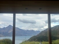 View from bed
