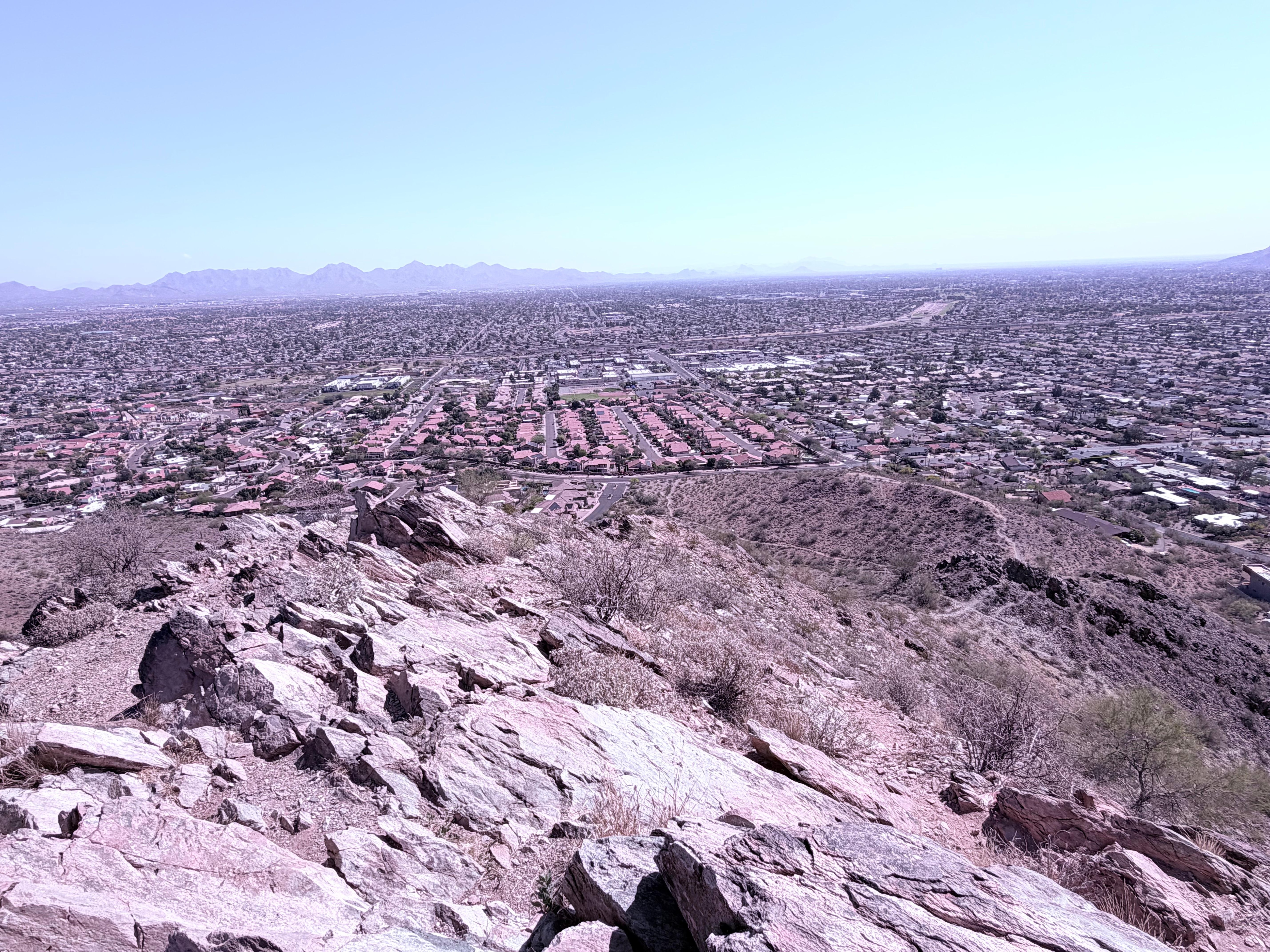 Top of Shadow Mountain 