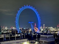 The view from our terrace.