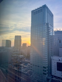 View from the room