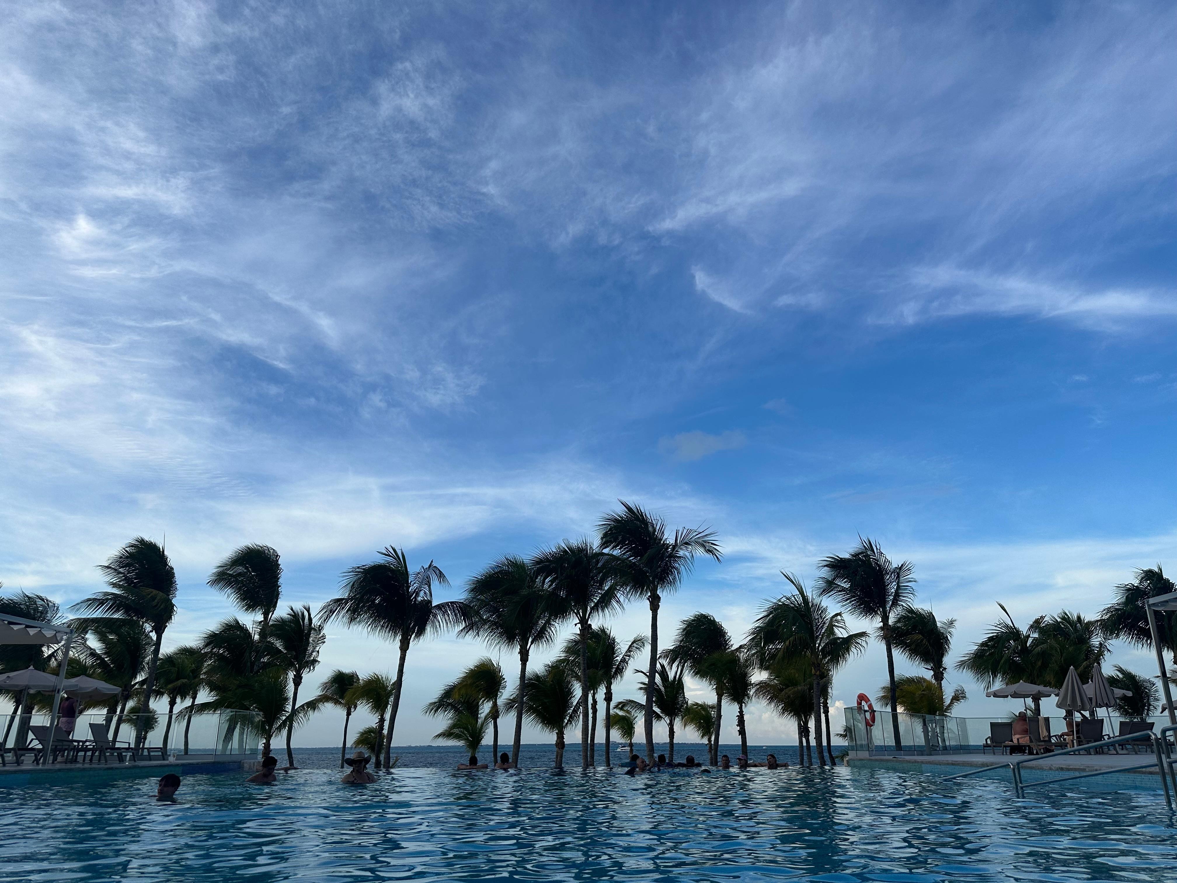 Main pool