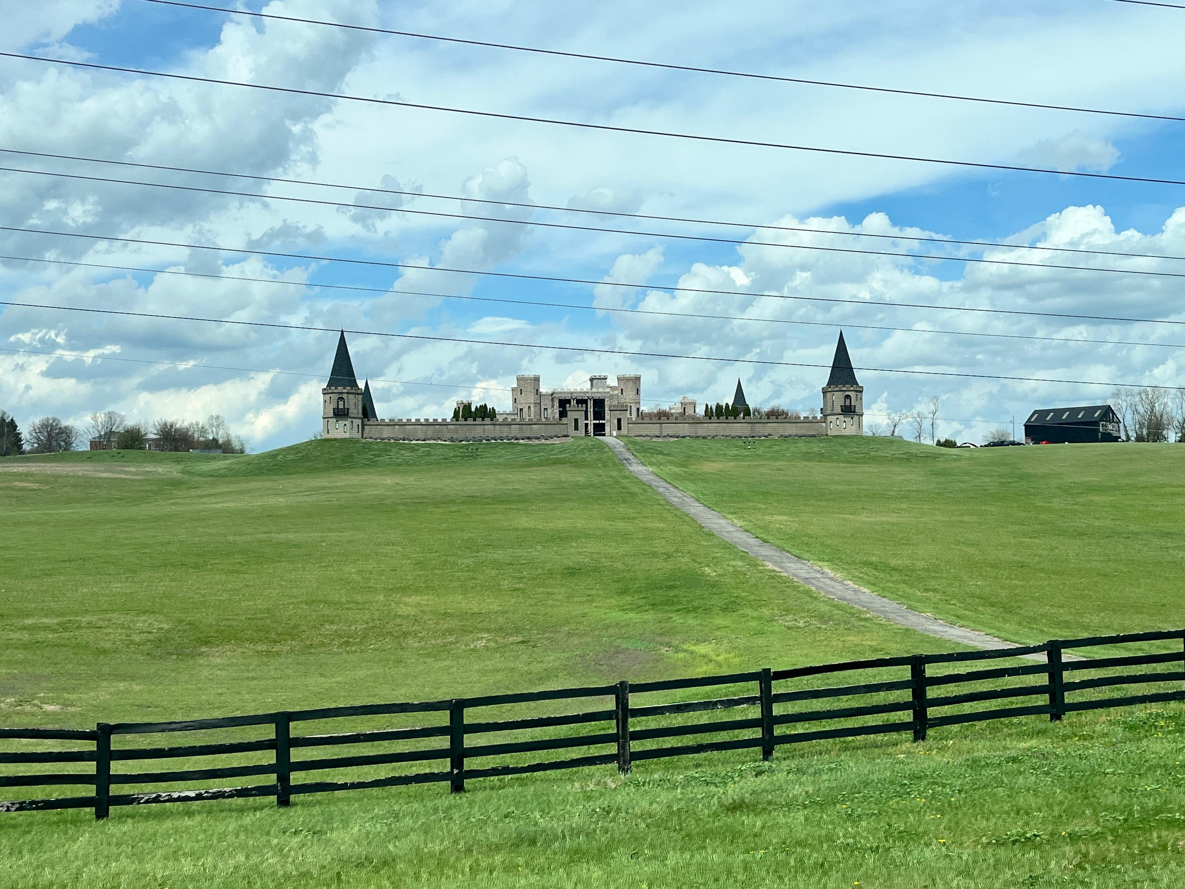 The Kentucky Castle