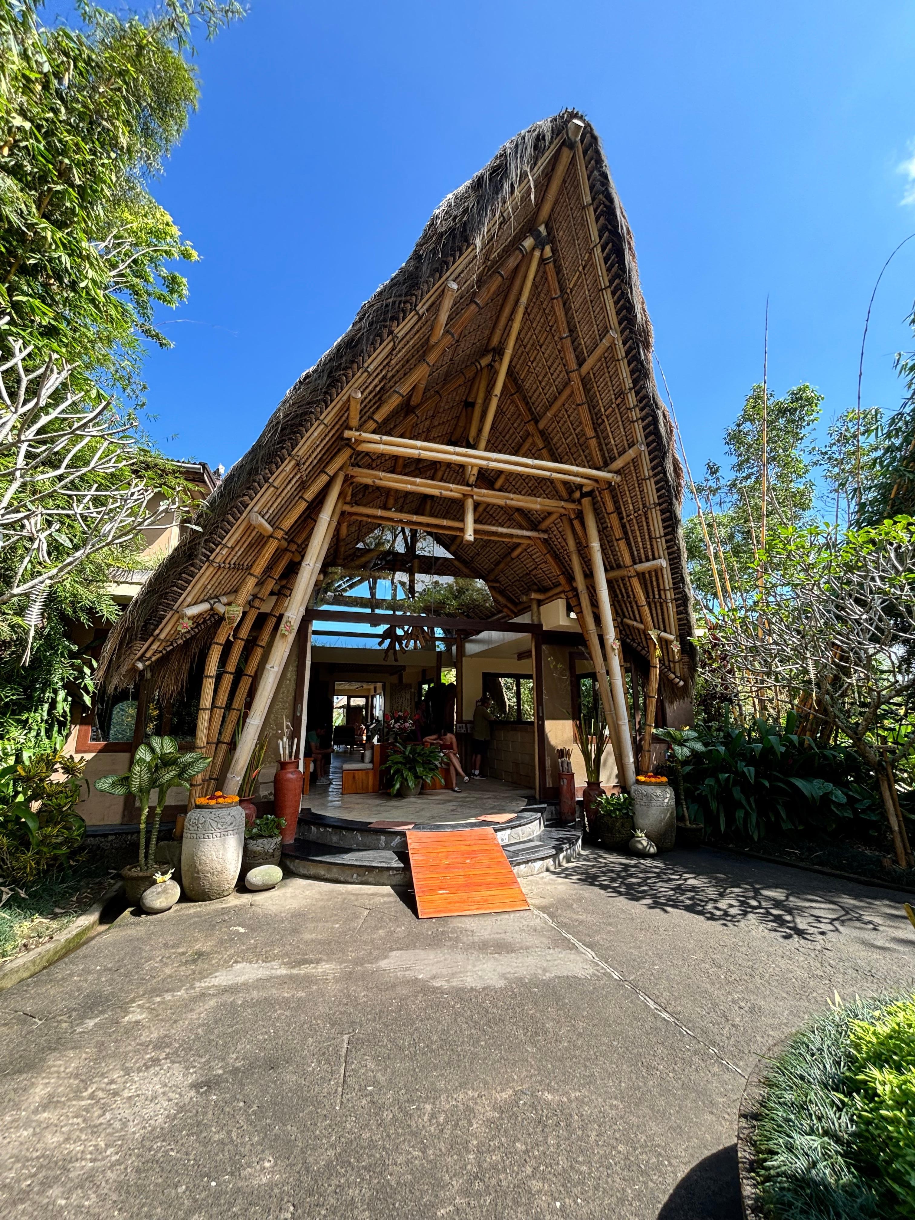 Eingang zur Lobby