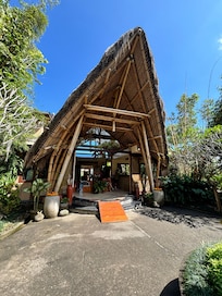Eingang zur Lobby