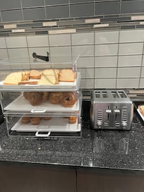 Bread & Muffin options