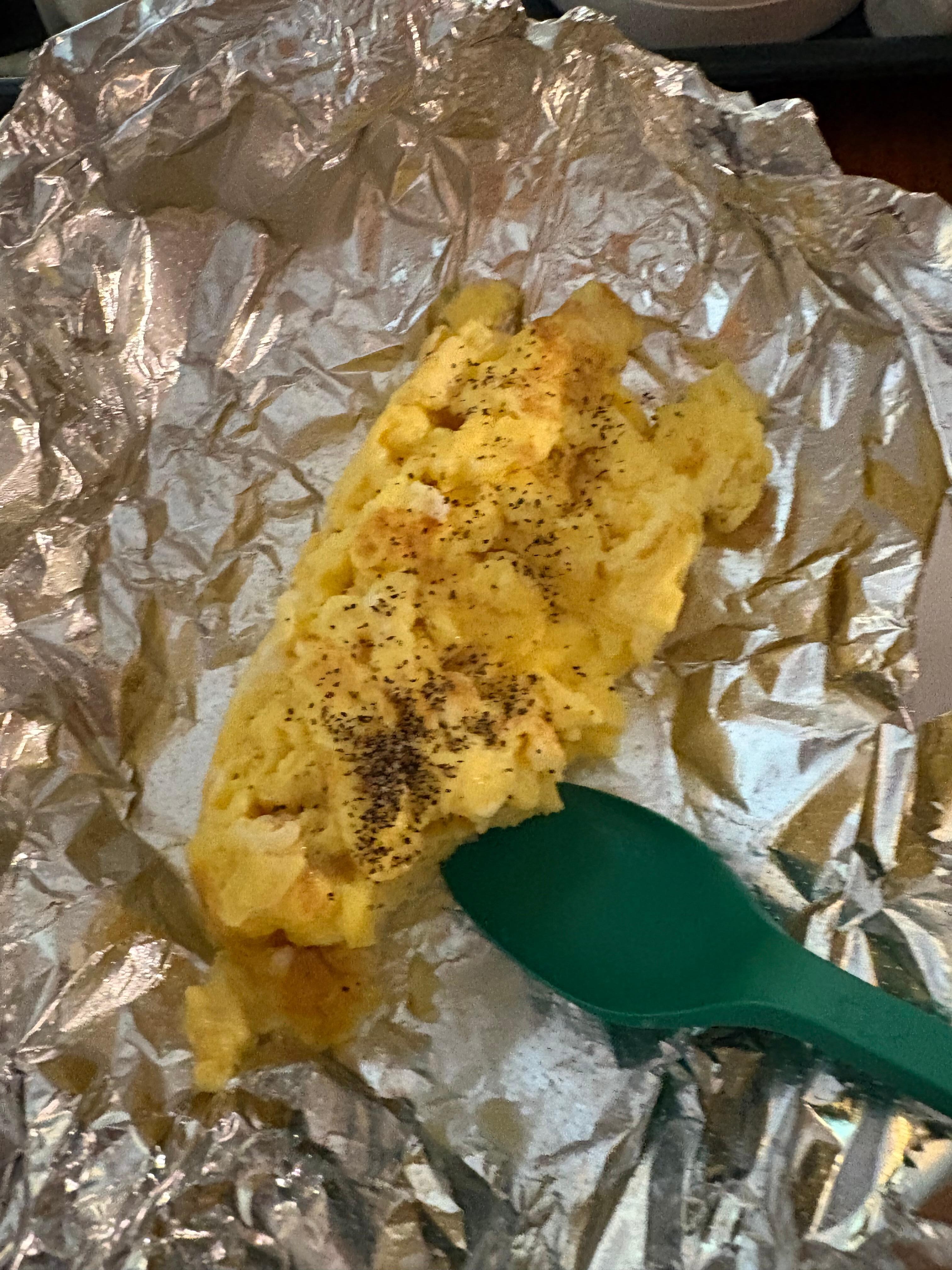 Amazing breakfast 