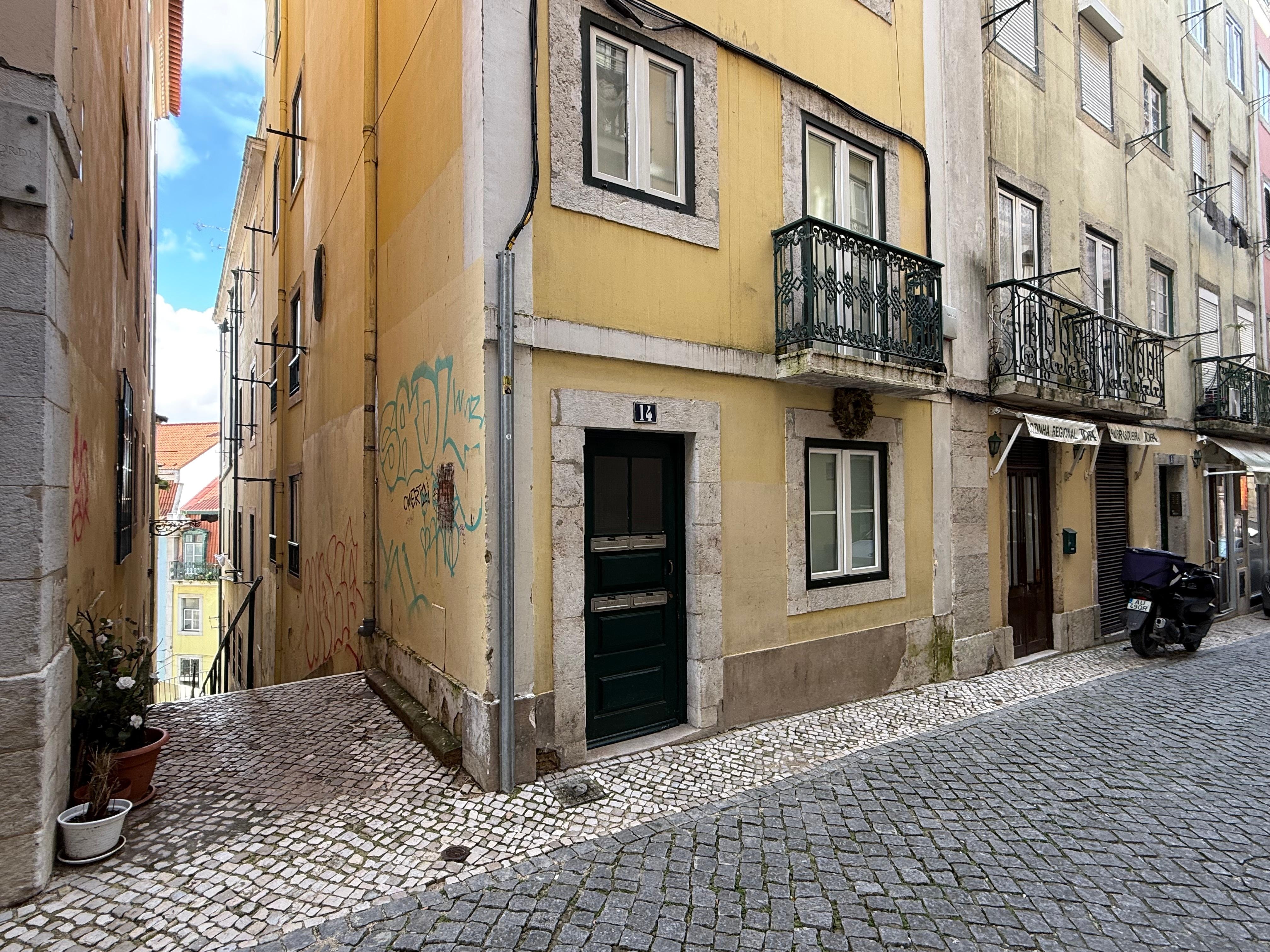 #14 first floor.  Very quiet, yet close to everything.