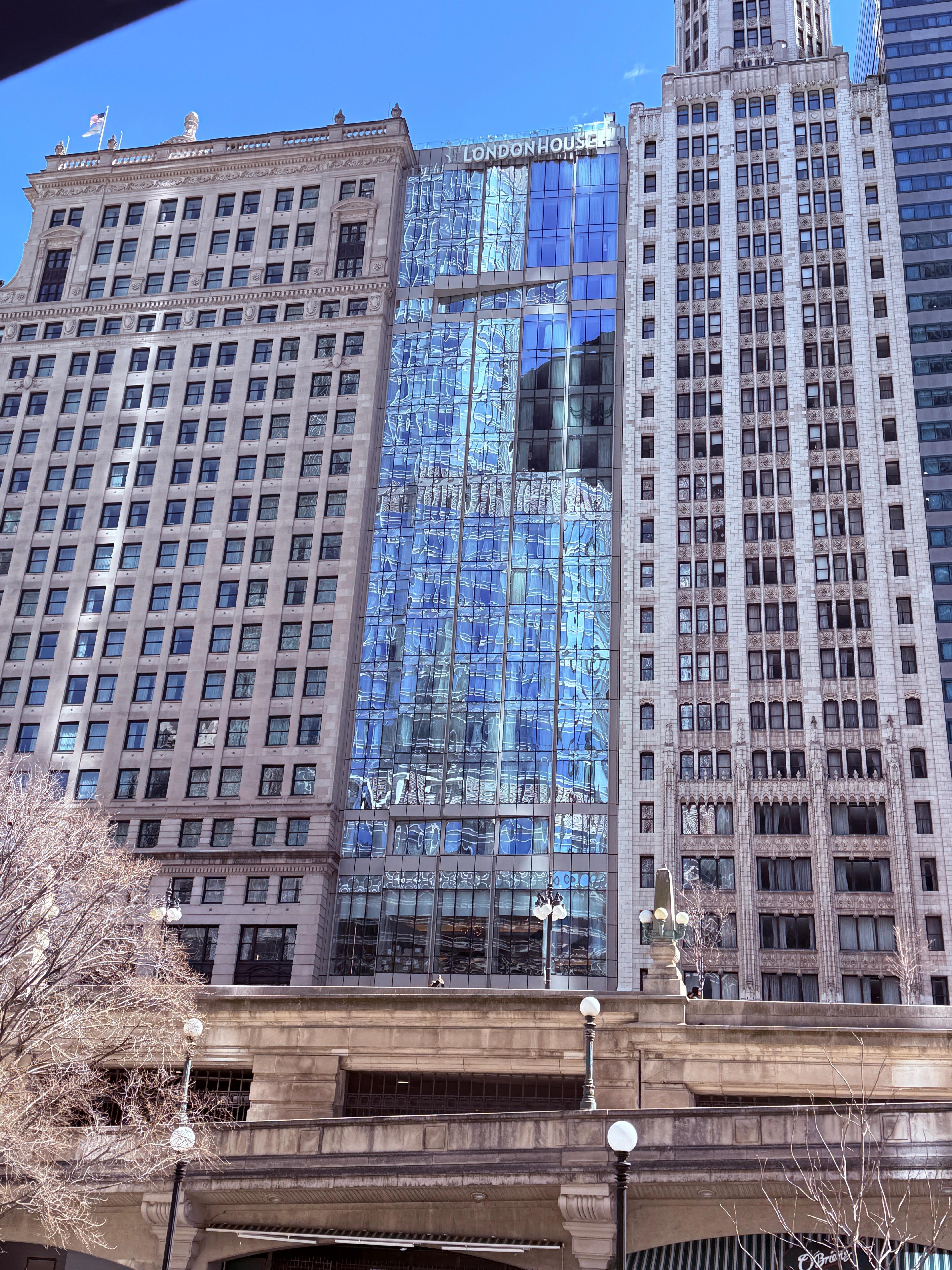 Photo taken during Architecture River Tour