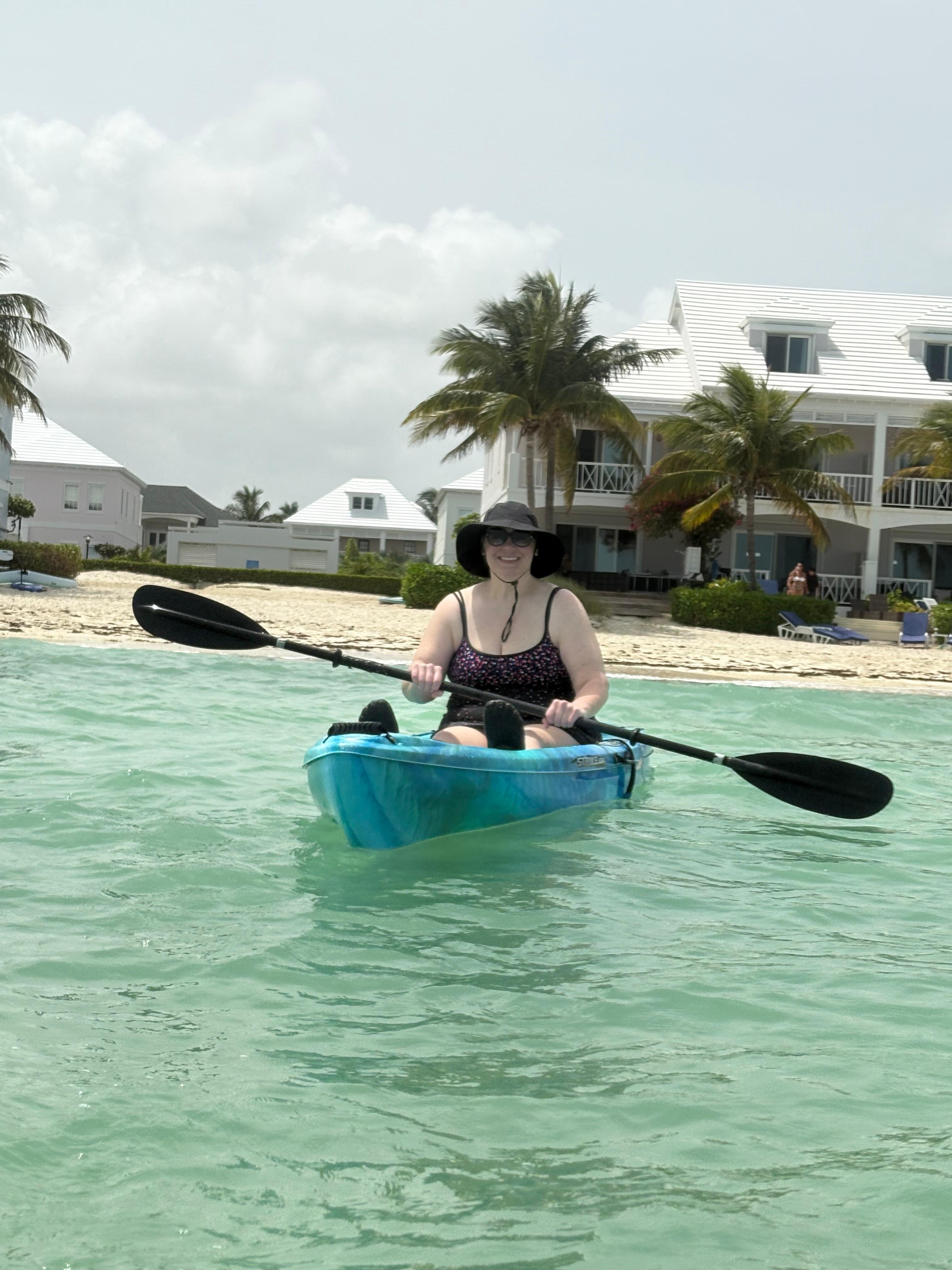 You can rent things without paying for the beach club access.