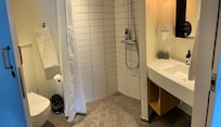 Toilet/bad