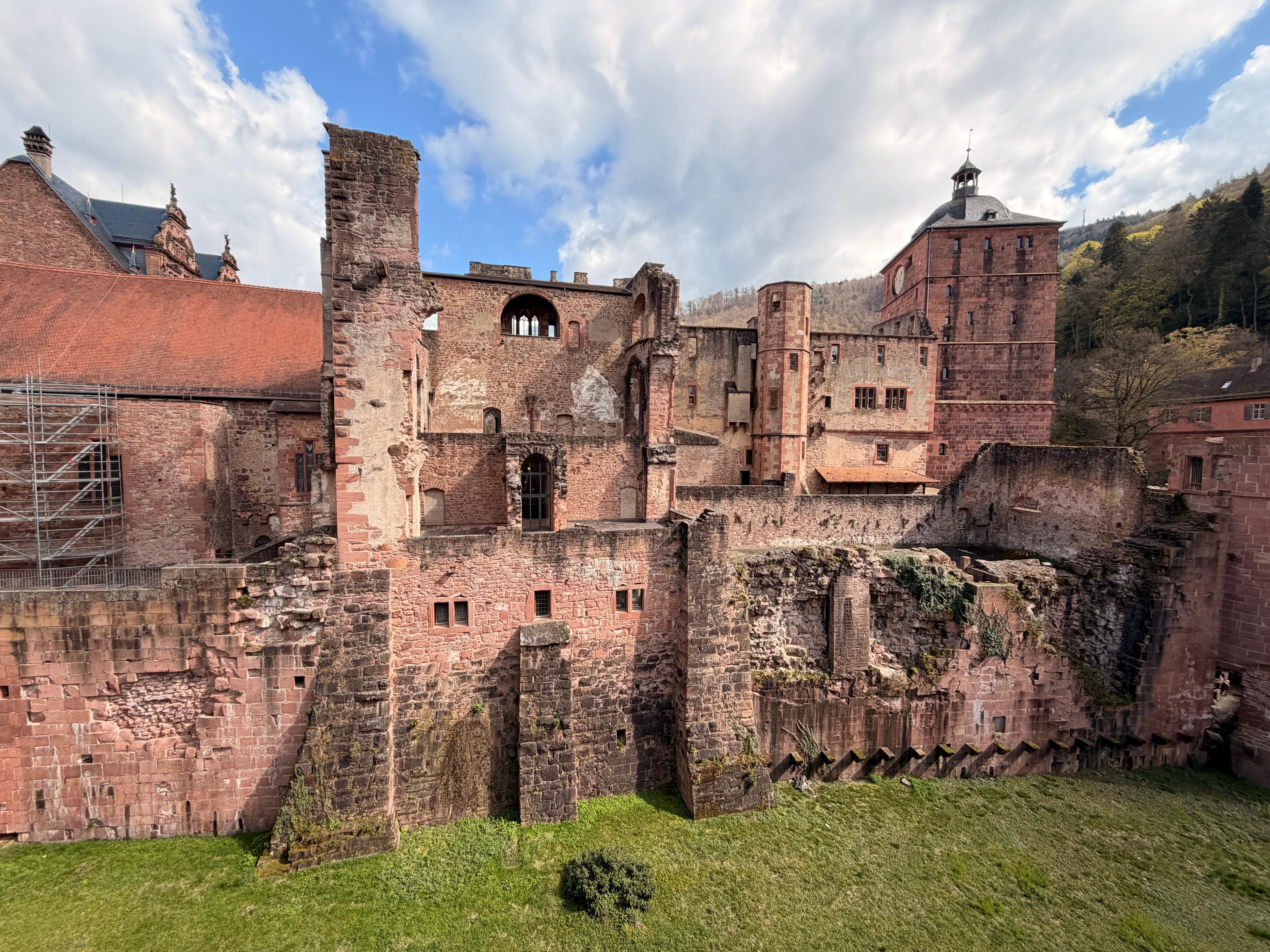 Heidelberger Schloss